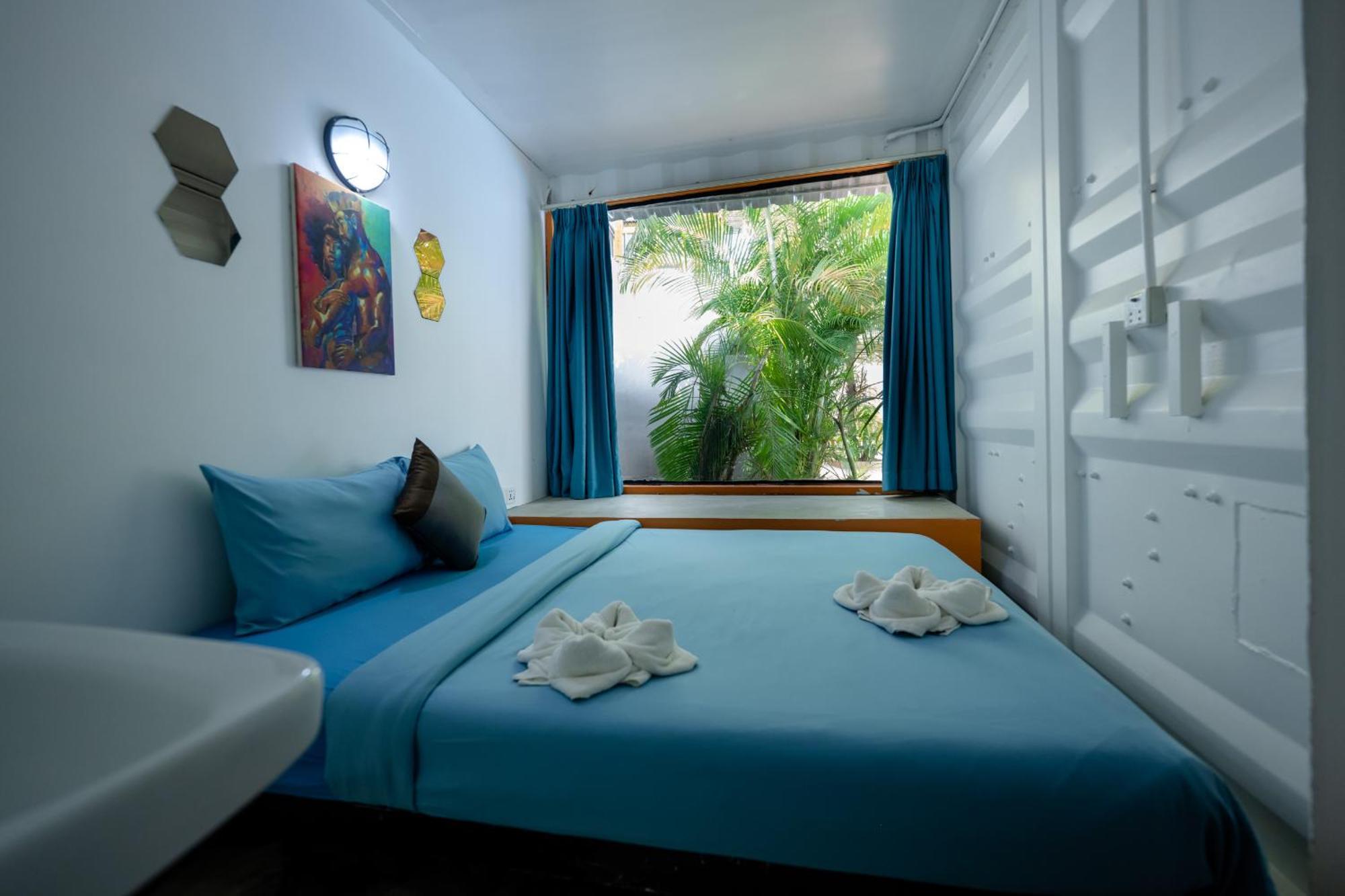 White Rabbit Hostel Σιέμ Ρέαπ Εξωτερικό φωτογραφία
